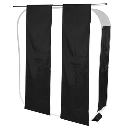 Manfrotto Shapers and Masks for 6x7' HiLite Background LL LB8967