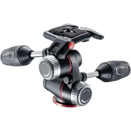 Manfrotto XPRO 3-Way Pan/Tilt Head with 200PL-14 Quick Release