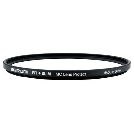 Slim 62mm Circular PL Filter Marumi Fit 