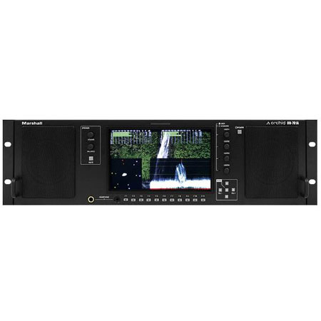 dual input speakers