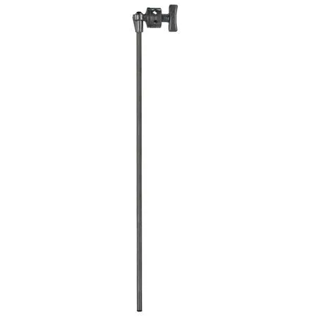 Matthews 40" Arm with Grip Head, Silver