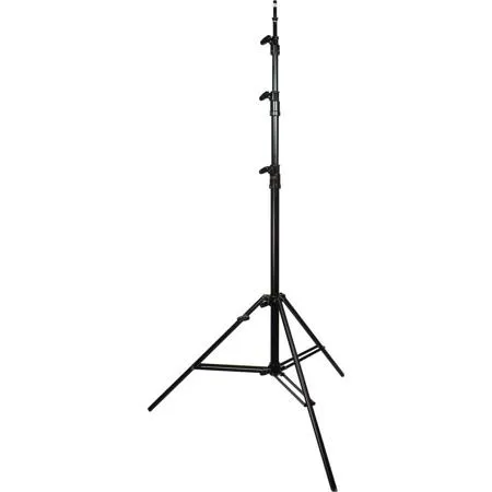 Matthews 12.9' 4-Sections Aluminum Baby Stand, Black