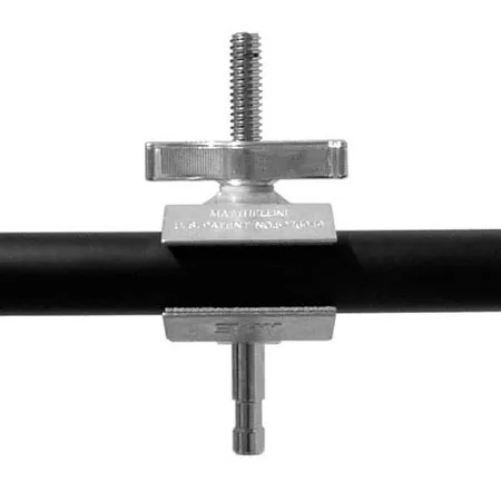 Matthews 420101 Matthellini 3in Center Jaw Clamp Silver