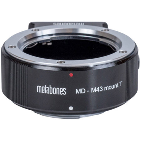 Novoflex Bellows Adapter for A-Mount Lens to Micro Four Thirds Mount