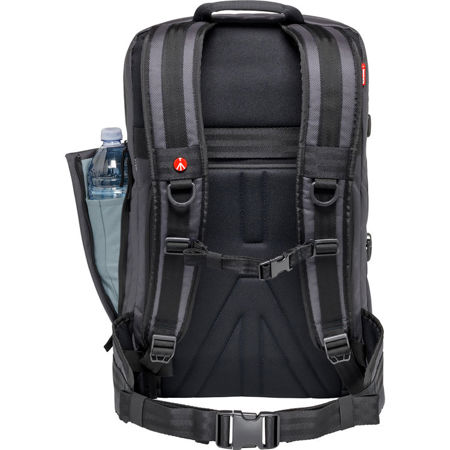 Manfrotto Lifestyle Manhattan Mover 50 Backpack For Dslr Csc Camera Mb Mn Bp Mv 50