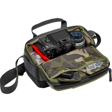 manfrotto street csc shoulder bag