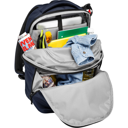 Manfrotto Nx Backpack Blue Mb Nx Bp Ibu Adorama Manfrotto Nx Backpack Blue Mb Nx Bp Ibu Adorama