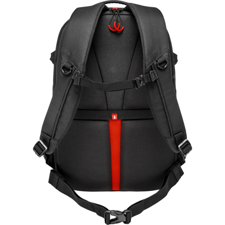 Manfrotto Prolight Redbee 210 Reverse Access Backpack For Dslr Cameras Mb Pl Bp R Manfrotto Prolight Redbee 210 Reverse Access Backpack For Dslr Cameras Mb Pl Bp R