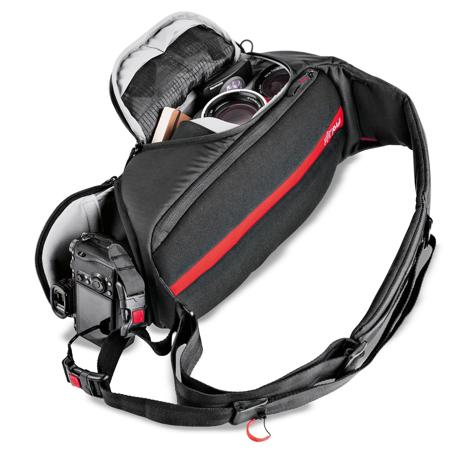 manfrotto pro light fasttrack