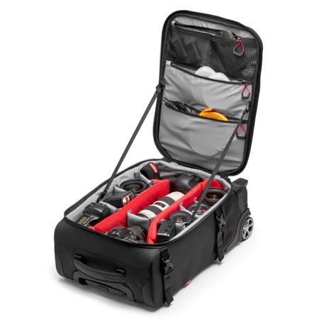 manfrotto roller bag