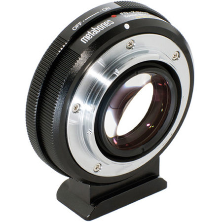 fujifilm speedbooster