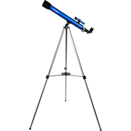 meade infinity altazimuth refractor telescope