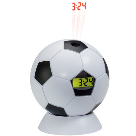 Meade Pc04-M Soccer Ball Projection Clock
