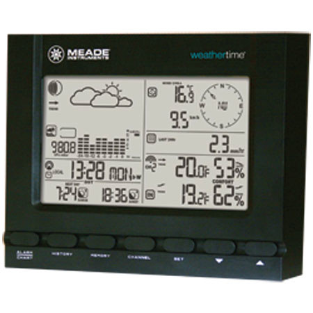 Meade TE827W Professional Weather Station