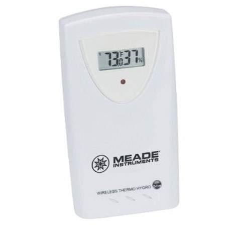 Meade Deluxe Professional Weather Station