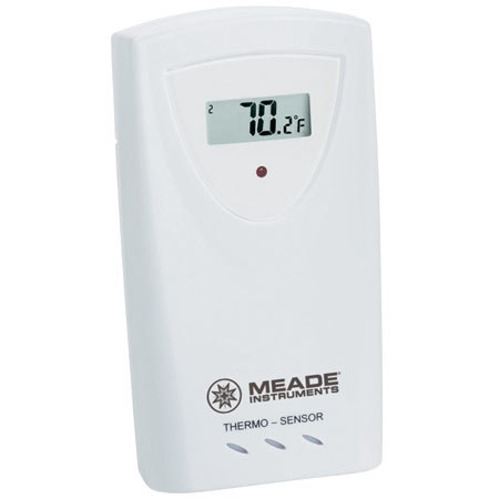 Meade TS13CM Wireless Remote Temperature Sensor
