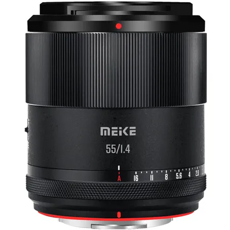 Meike 55mm f/1.4 STM Lens for Nikon Z MK-5514CFSTM-Z - Adorama