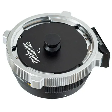 Support D'Objectif Tilta Pour Metabones PL Type I - Gris Tactique | Pour Cages De Caméra