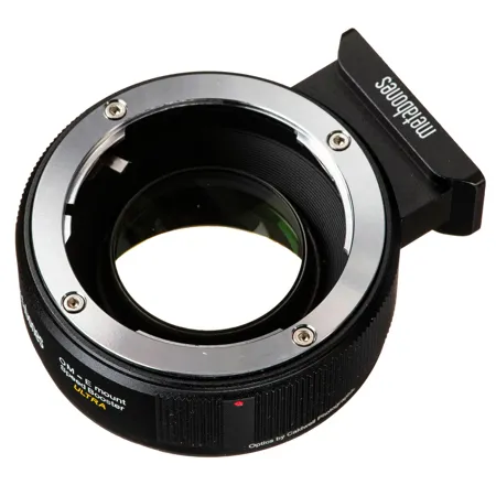 Metabones Olympus OM Lens to Sony E-Mount Speed Booster ULTRA 0.71