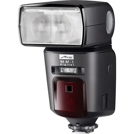 Metz Mecablitz 64 AF-1 Digital Flash for Pentax Cameras, Guide