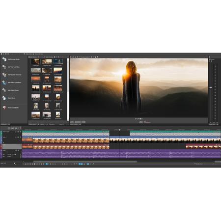 ムービースタジオ22 送料無料 最新 Studio 書籍セット Suite Movie スイート パッケージ版 製品版 動画編集ソフトmagix社 22 新品 Www Qscweb Com Ar