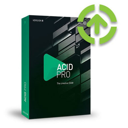 magix acid pro 8 windows