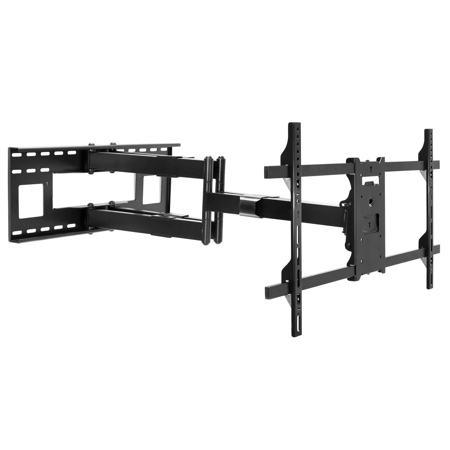 Mount It Mi 392 Dual Arm Tv Wall With Extra Long Extension For 42 90 Tvs - Dual Arm Tv Wall Mount With Extra Long Extension Mi 392 Mount It Mi 392 Dual Arm Tv Wall With Extra Long Extension For 42 90 Tvs - Dual Arm Tv Wall Mount With Extra Long Extension Mi 392