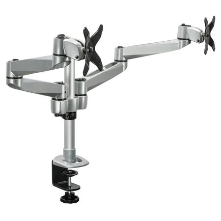 Mount It Mi 43116 Dual Arm Articulating Computer Monitor Desk Mi 43116 Dual Arm Articulating Computer