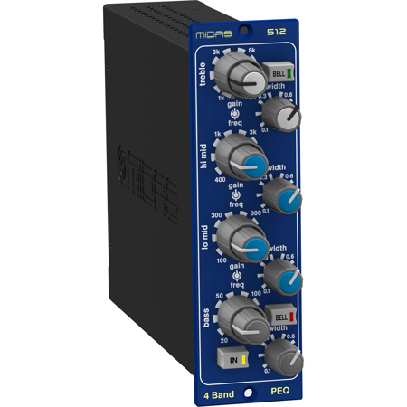 The Early Grades Are Key To Equalizing >> Midas 4 Band Fully Parametric Equalizer Based On Midas Heritage The Early Grades Are Key To Equalizing >> Midas 4 Band Fully Parametric Equalizer Based On Midas Heritage