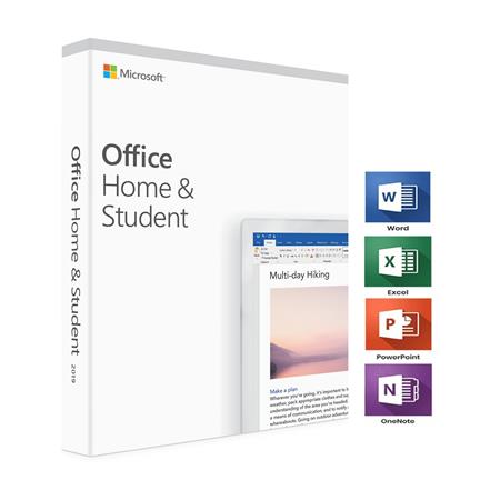 Microsoft Office Home and Student 2019 for Win/Mac, 1 License