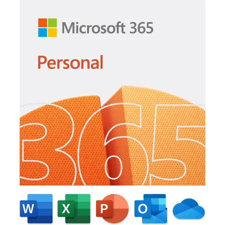 Microsoft 365 Personal 12ヶ月 Microsoft 365 Personal 12 Month Subscription, 1-User