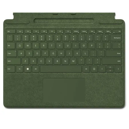 Microsoft Signature Keyboard for Surface Pro 8, 9 and X, Forest