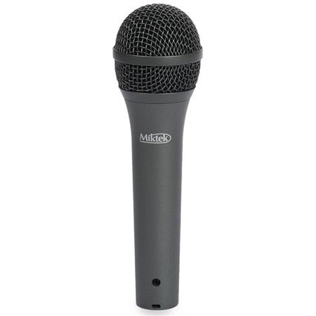 Miktek T89 Handheld Dynamic Vocal Microphone 
