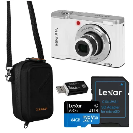 リキッド5　ナミノリコサマ Minolta MNB5Z 56MP 5K UHD 2.8