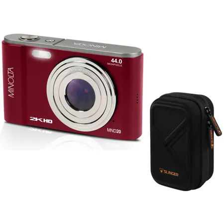 Minolta MND20 44MP 2.7K QHD 2.9