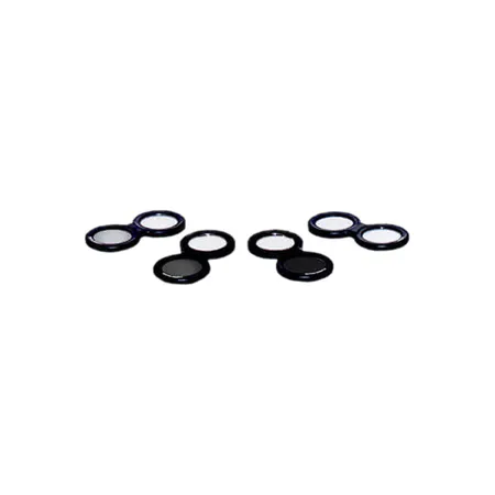 MiNT Lens Set for InstantFlex TL70 2.0 Instant Film Camera, Includes 3x ND Filters (ND2/ND4/ND8), Close-up Lens and Lens Hood