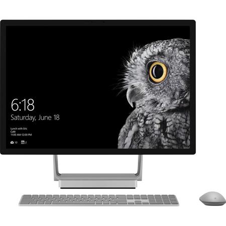 Microsoft 28 Surface Studio Touchscreen All In One Desktop
