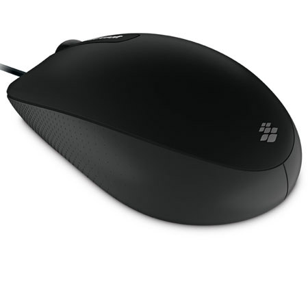 Microsoft Comfort Mouse 3000 For Business Black 5aj 00005 Adorama