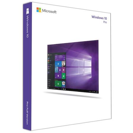 Microsoft Windows 10 Pro 64 Bit Single License Oem Dvd Fqc 08930