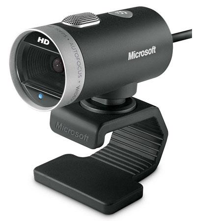 Microsoft Lifecam Cinema 720p Web
