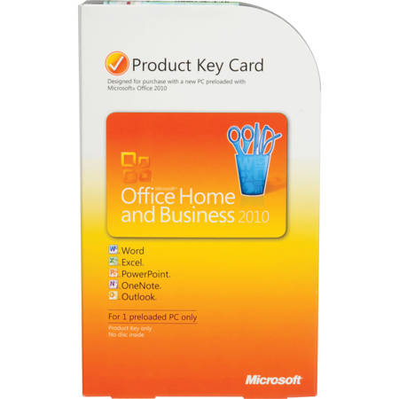 microsoft home business 2010 product key