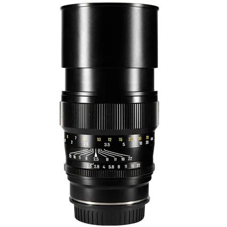 Mitakon Zhongyi Creator 135mm f/2.5 Lens for Nikon F MTK135MF25RF