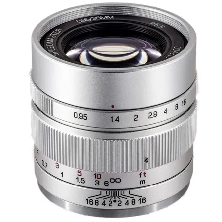 Mitakon Zhongyi Speedmaster 35mm f/0.95 Mark II Lens, Micro Four