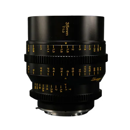 Mitakon Zhongyi Speedmaster 35mm T1.0 Version II Cine Lens Sony E