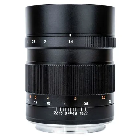 ミサキ　Canon 14mm Mitakon Zhongyi Speedmaster 65mm f/1.4 Lens for Fujifilm GF