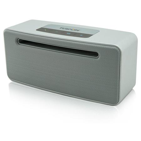 bluetooth speaker with bass boost