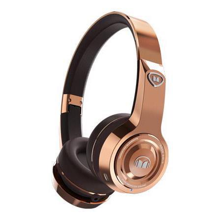 monster 24k gold headphones