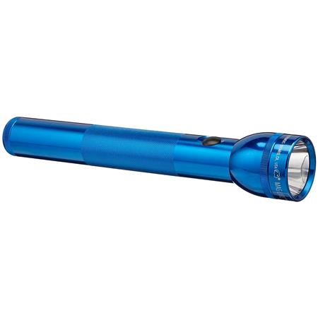 MagLite 3rd Gen 2dcell LED Flashlight 524 Lumens Blue St23115 for sale online 