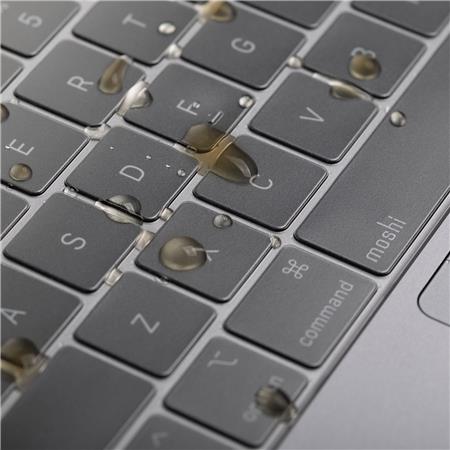 Moshi ClearGuard MK Keyboard Protector Cover for Apple Magic Keyboard EU Layout Clear 