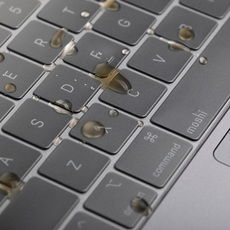 Moshi ClearGuard MK Keyboard Protector Cover for Apple Magic Keyboard EU Layout Clear Moshi ClearGuard MK Keyboard Protector Cover for Apple Magic Keyboard EU Layout Clear